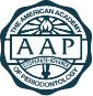 American Academy of Periodontology logo