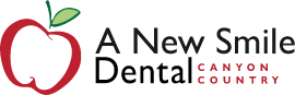 A New Smile Dental Canyon Country logo